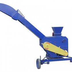 Grain thrower ZZP-80 (K) for containers - 2