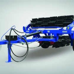 Roller shredder KI-6 - 1