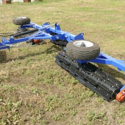 Roller shredder KI-6 - 8