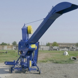 Grain thrower ZZP-60 - 10